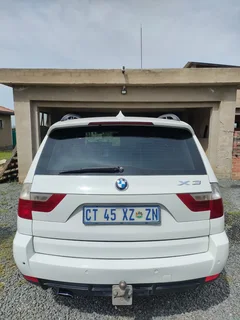 BMW X3, 2008 xdrive, 2.0d
