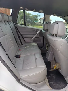 BMW X3, 2008 xdrive, 2.0d