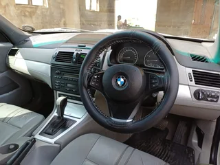 BMW X3, 2008 xdrive, 2.0d