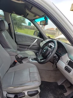 BMW X3, 2008 xdrive, 2.0d