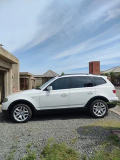 BMW X3, 2008 xdrive, 2.0d