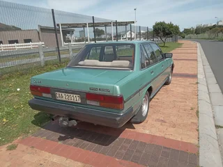Toyota Cressida 2.0 Gl