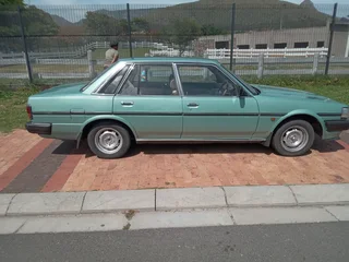 Toyota Cressida 2.0 Gl