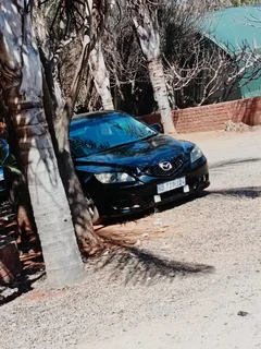 2008 Mazda 3 Sport Hatchback