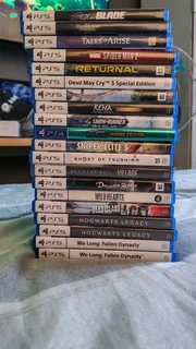 Ps5 games for sale