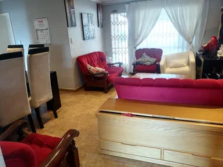 Super Spacious 2 Bedroom, 1 Bathroom Simplex with huge yard in a complex for rent at Ormonde.
