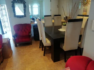 Super Spacious 2 Bedroom, 1 Bathroom Simplex with huge yard in a complex for rent at Ormonde.