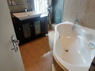 Super Spacious 2 Bedroom, 1 Bathroom Simplex with huge yard in a complex for rent at Ormonde.