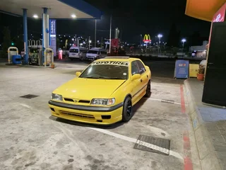 Nissan Sentra 200STI
