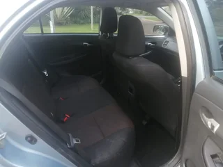 2016 Toyota Corolla Quest Sedan