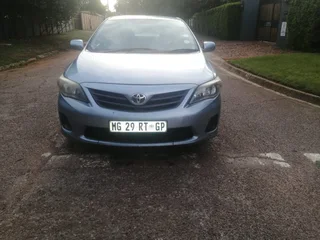 2016 Toyota Corolla Quest Sedan