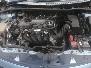 2016 Toyota Corolla Quest Sedan