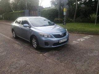 2016 Toyota Corolla Quest Sedan