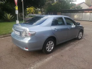 2016 Toyota Corolla Quest Sedan