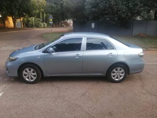 2016 Toyota Corolla Quest Sedan