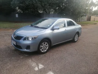 2016 Toyota Corolla Quest Sedan