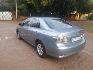 2016 Toyota Corolla Quest Sedan