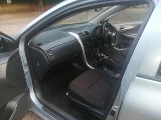 2016 Toyota Corolla Quest Sedan