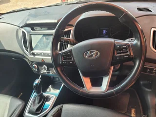 2019 Hyundai Creta Sedan