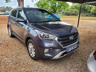 2019 Hyundai Creta Sedan