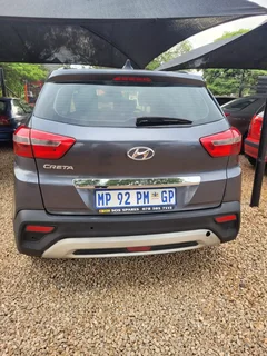 2019 Hyundai Creta Sedan