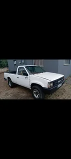 Nissan hardbody 4x4 LWB