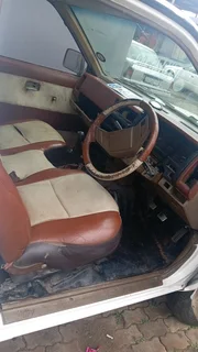 Nissan hardbody 4x4 LWB