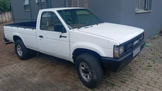 Nissan hardbody 4x4 LWB