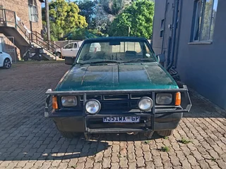 Nissan hardbody 4x2 lwb