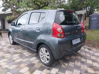 Suzuki alto gls