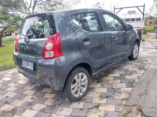 Suzuki alto gls