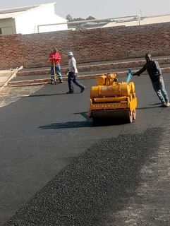 JD Paving &Projects