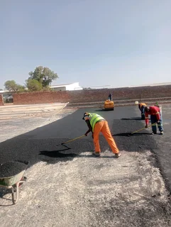 JD Paving &amp;Projects