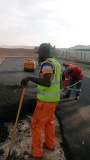 JD Paving &amp;Projects