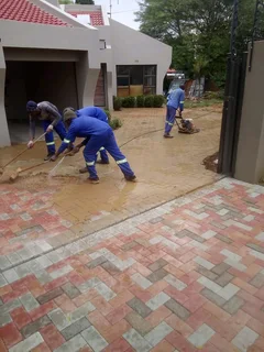 JD Paving &amp;Projects