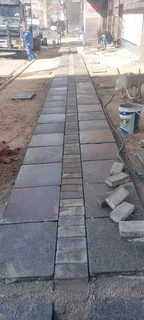 JD Paving &amp;Projects