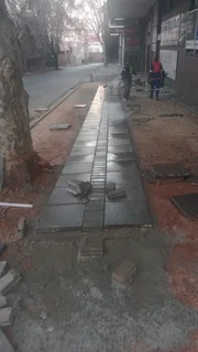 JD Paving &amp;Projects