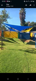 Shadeports Refurbishment and Repairs