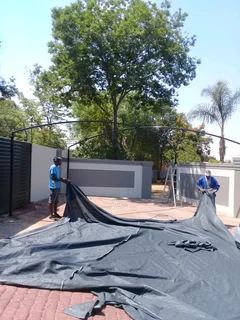 Shadeports Refurbishment and Repairs