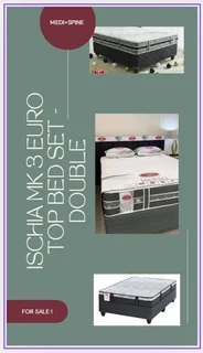 Bed - Ad posted by Amanda Cloete