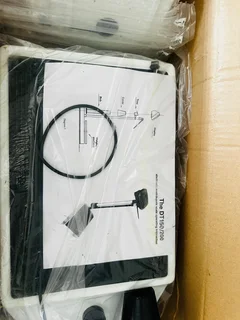 Electronic Height and Weight Scale