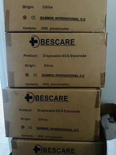 Disposable ECG Electrode