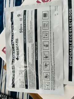 Disposable ECG Electrode