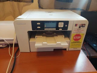 SUBLIMATION PRINTER