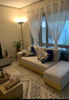 George & Mason Donna sleeper couch with storage – R4 300