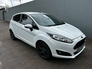 2017 Ford fiesta 1.0 T  ecoboost ,trendline ,manual ,121000kms ,Fsh , drives well with no issues.
