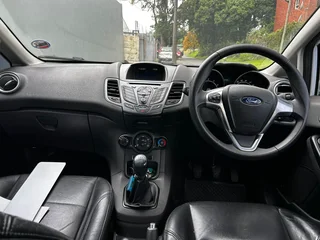 2017 Ford fiesta 1.0 T  ecoboost ,trendline ,manual ,121000kms ,Fsh , drives well with no issues.