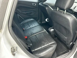 2017 Ford fiesta 1.0 T  ecoboost ,trendline ,manual ,121000kms ,Fsh , drives well with no issues.