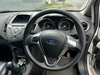 2017 Ford fiesta 1.0 T  ecoboost ,trendline ,manual ,121000kms ,Fsh , drives well with no issues.