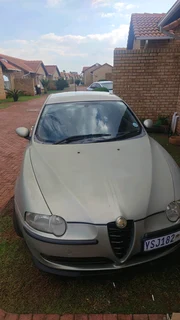 Alfa romeo 147 1.6 manual